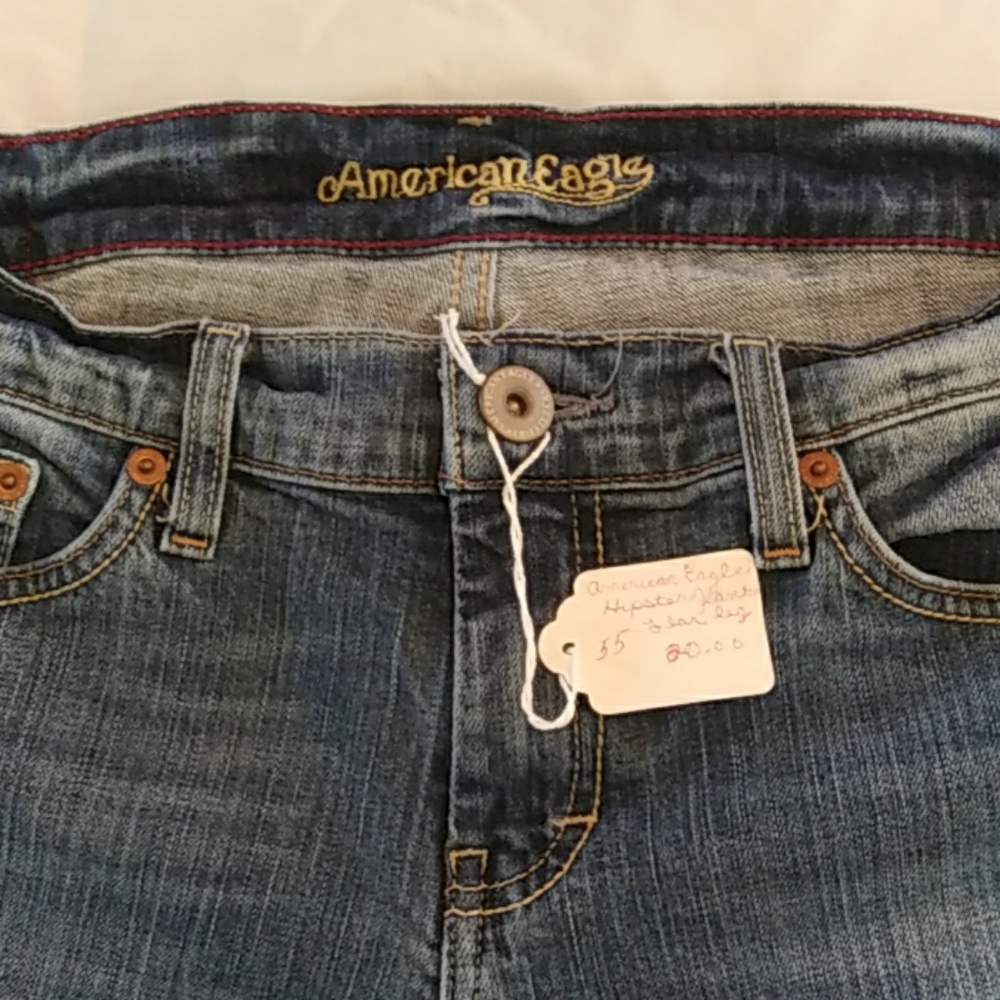Jeans.  55